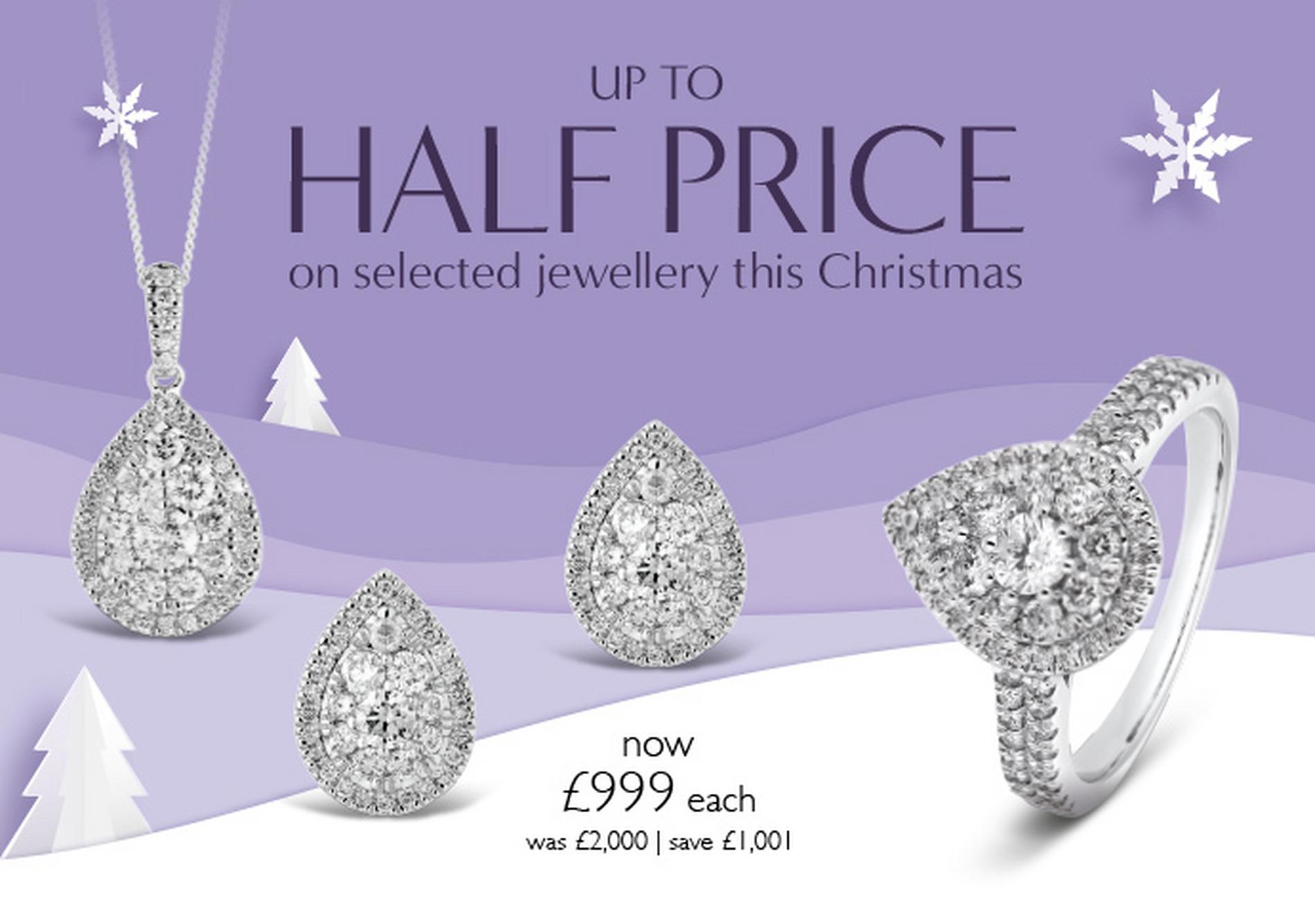 Jewellers Since 1949 Diamond & Watch Specialist Ernest Jones