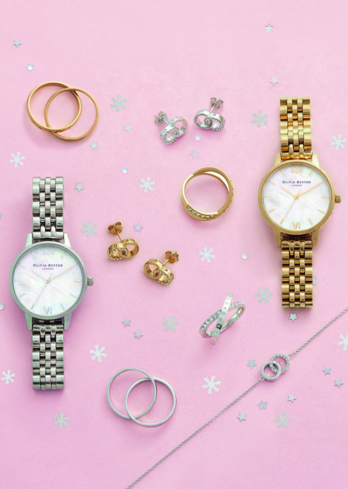 olivia burton jewellery box