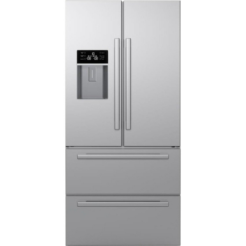 Blomberg Kfd4952xd Frost Free American Style Fridge Freezer