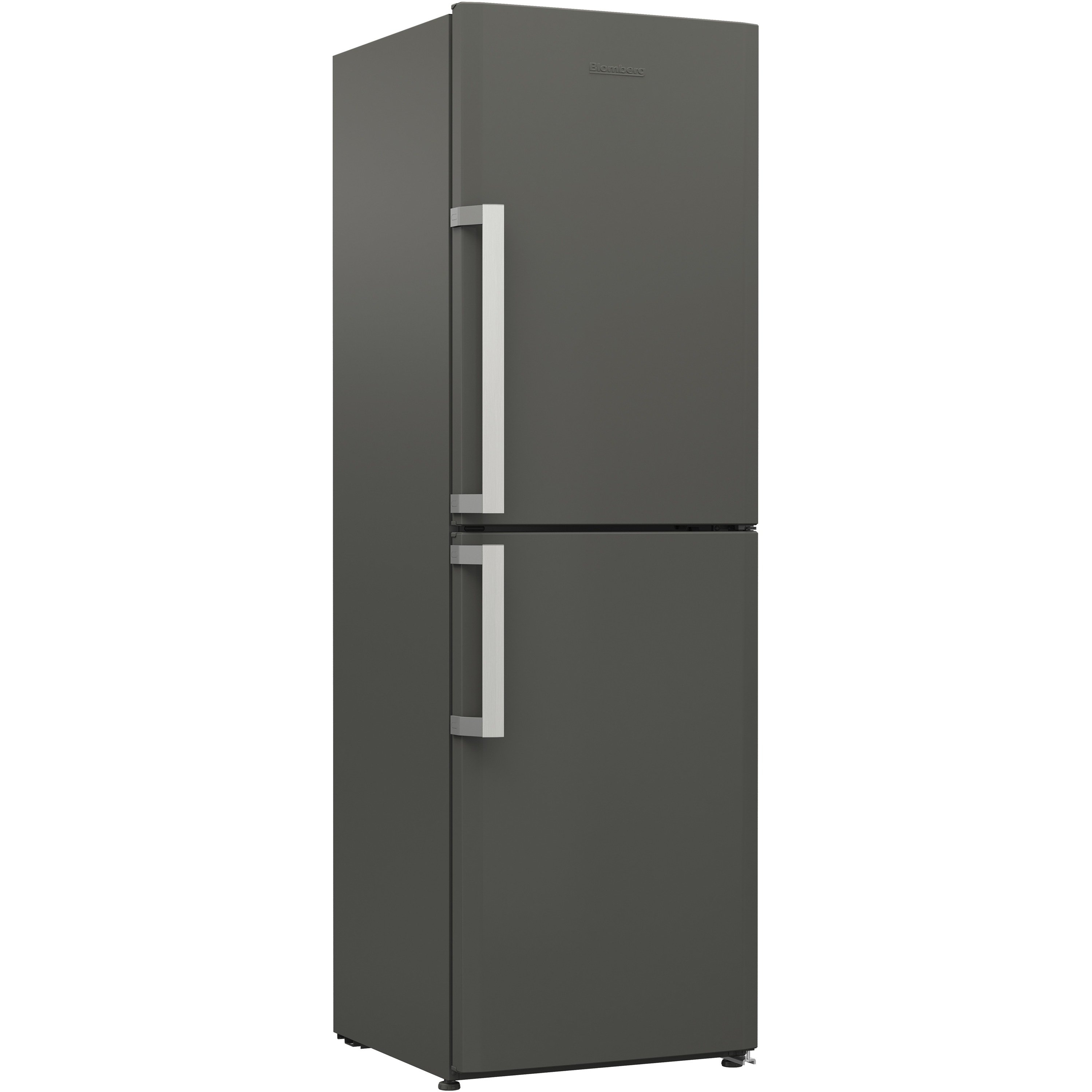 Blomberg Kgm9681g 60cm Frost Free Fridge Freezer Graphite A