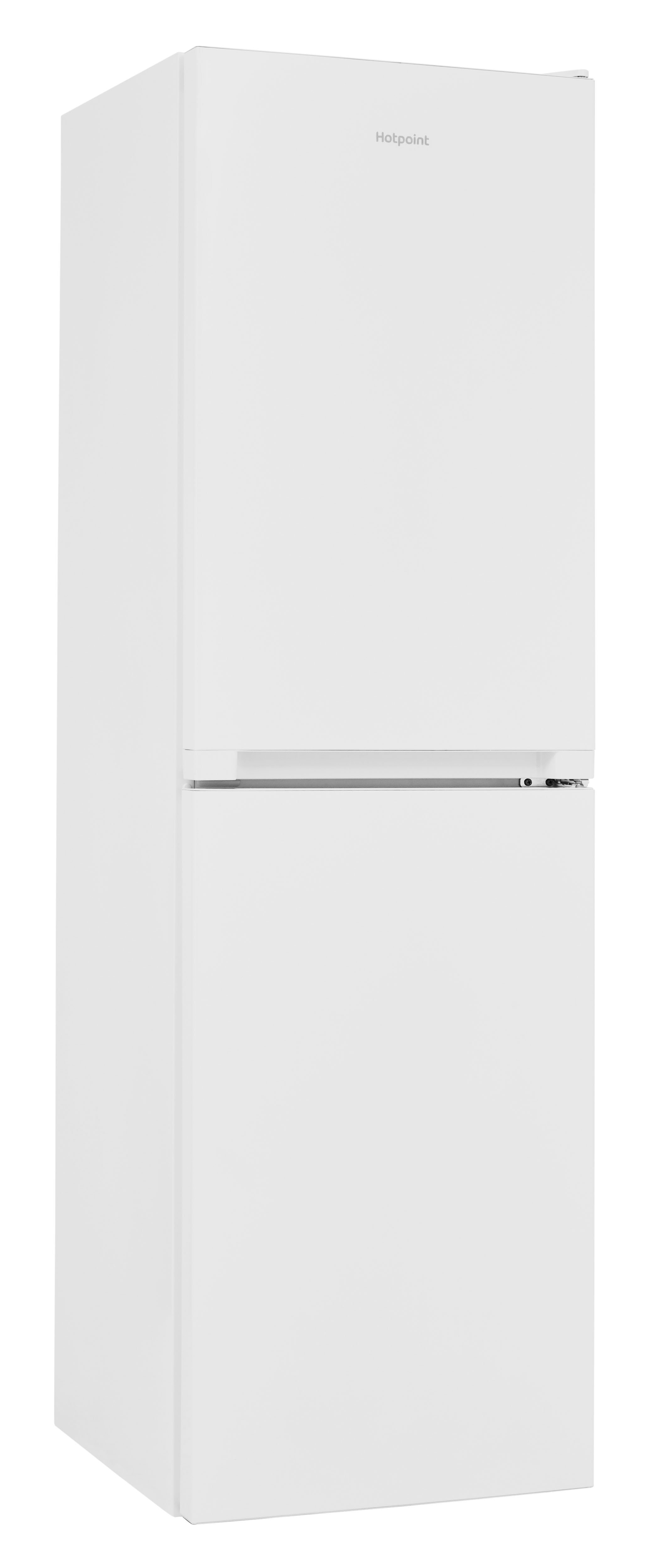 Hotpoint Hbnf55181wuk1 54cm Fridge Freezer White Frost Free Freestanding Fridge Freezers Fridge Freezers Refrigeration Catalogue Euronics Site