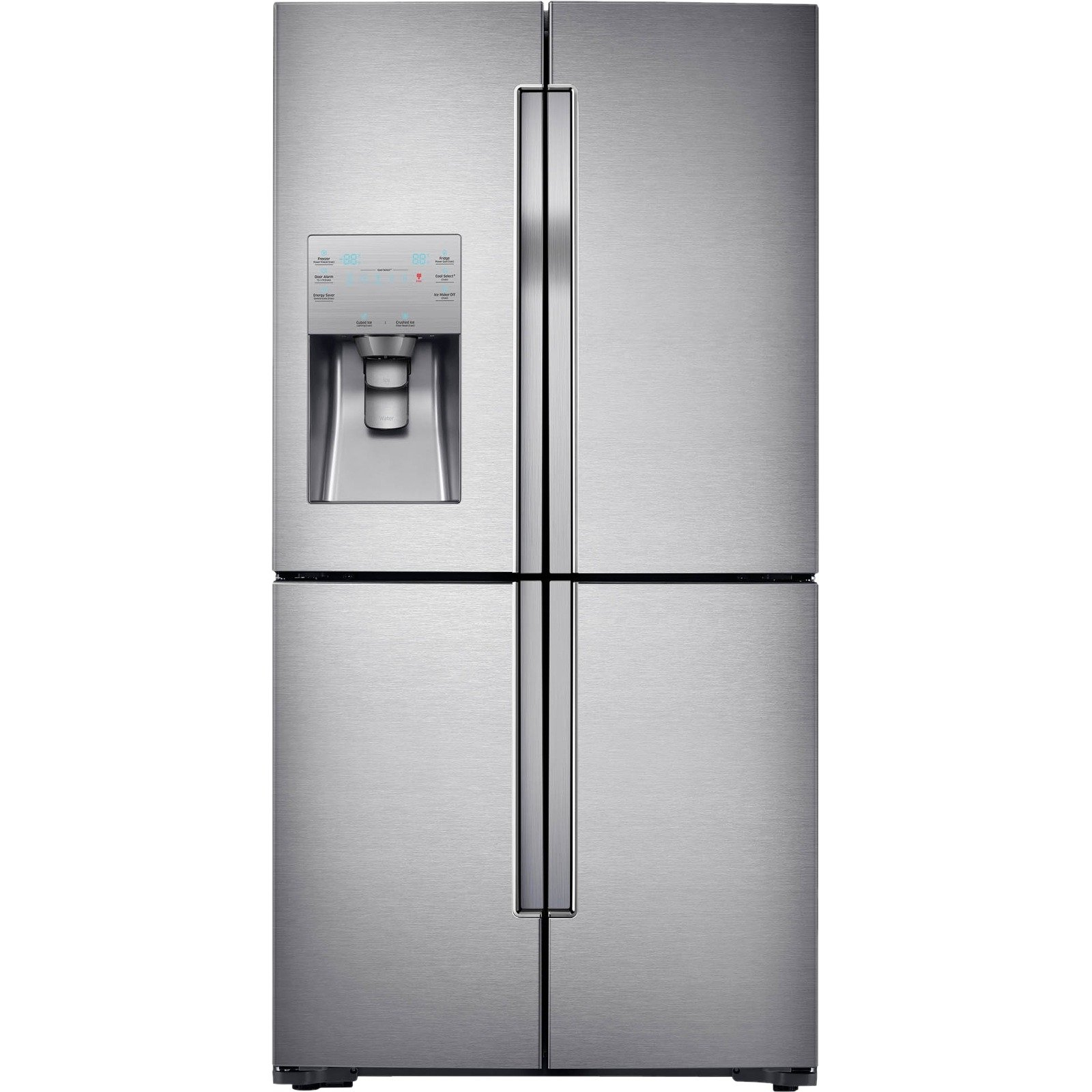 Samsung Rf56j9040sr American Fridge Freezer Stainless Steel