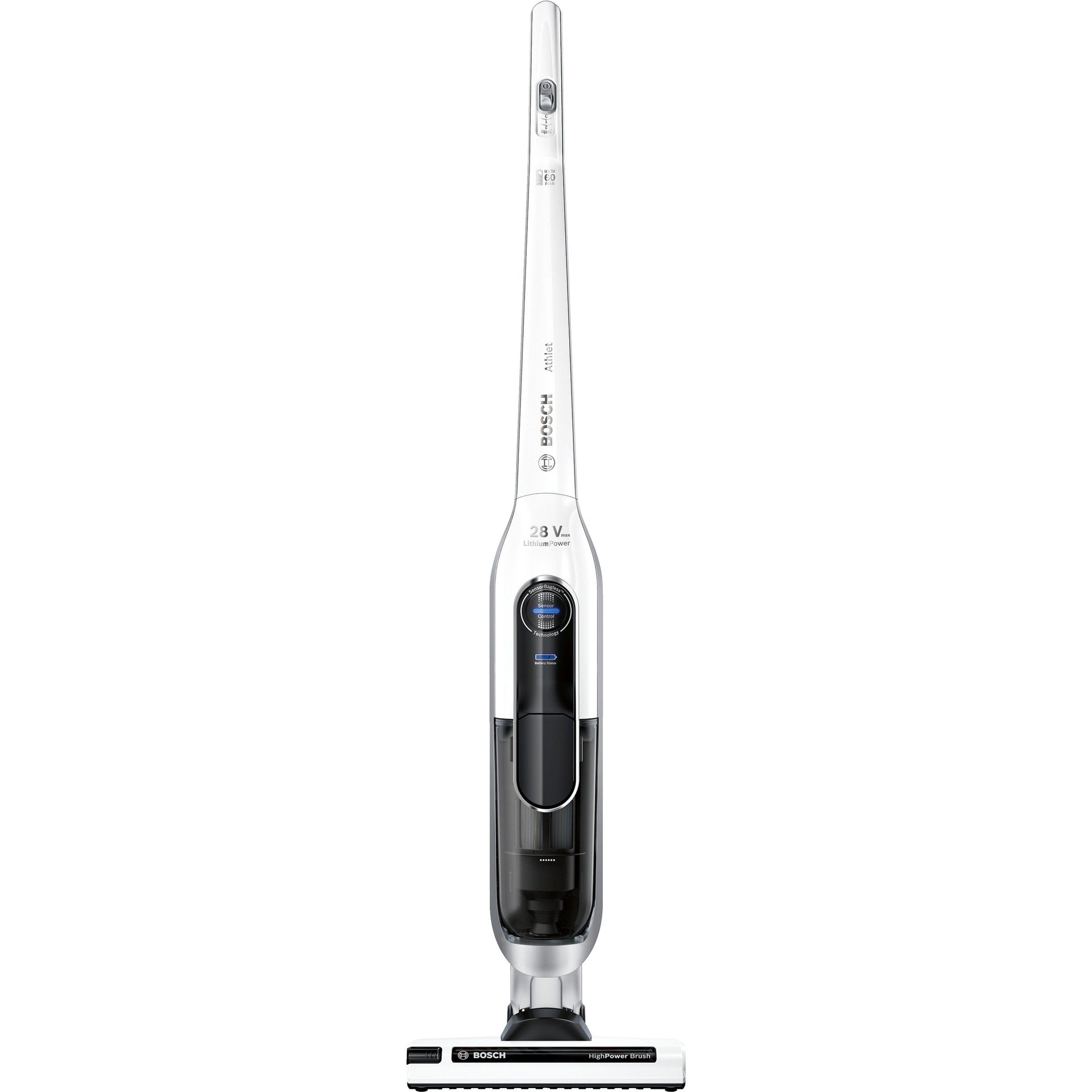 Bosch Bbh62860 Athlet Cordless Vacuum Cleaner 60 Minute Run Time