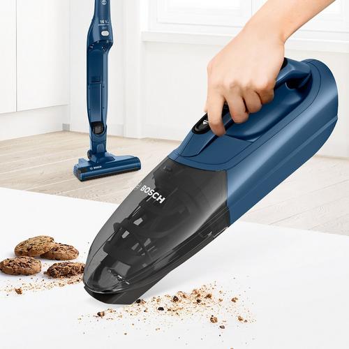 samtale Umulig syndrom Bosch BCHF216GB 2-in-1 Cordless Vacuum Cleaner