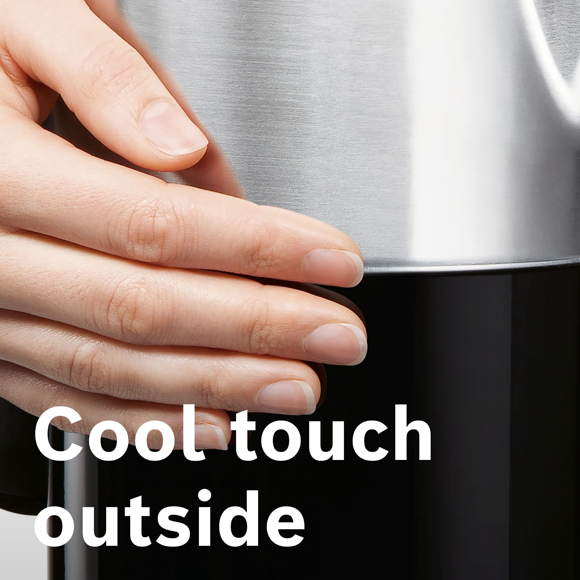 Bosch TWK8633GB Styline 1.5L 3000W Cordless Kettle