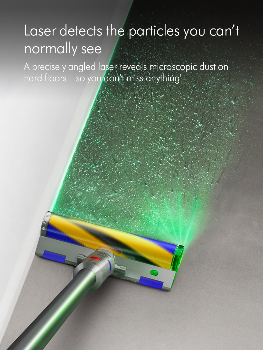 Dyson V12DETECTABS Slim Absolute Cordless Vacuum Cleaner