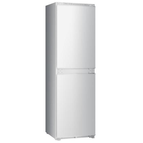 Hisense RIB291F4AWF Integrated 50/50 Frost Free Fridge Freezer with Sliding  Door Fixing Kit - White