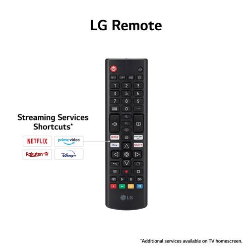 LG 50UR78006LK LED UR78 50 4K Smart TV