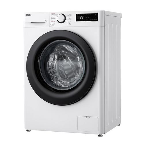 The Wash House Ltd, LG F2Y509WBLN1 9Kg 1200 Spin Washing Machine - White, Euronics, Stourport, Hereford