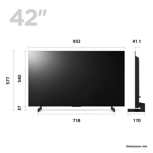 TV Size 42 inches 