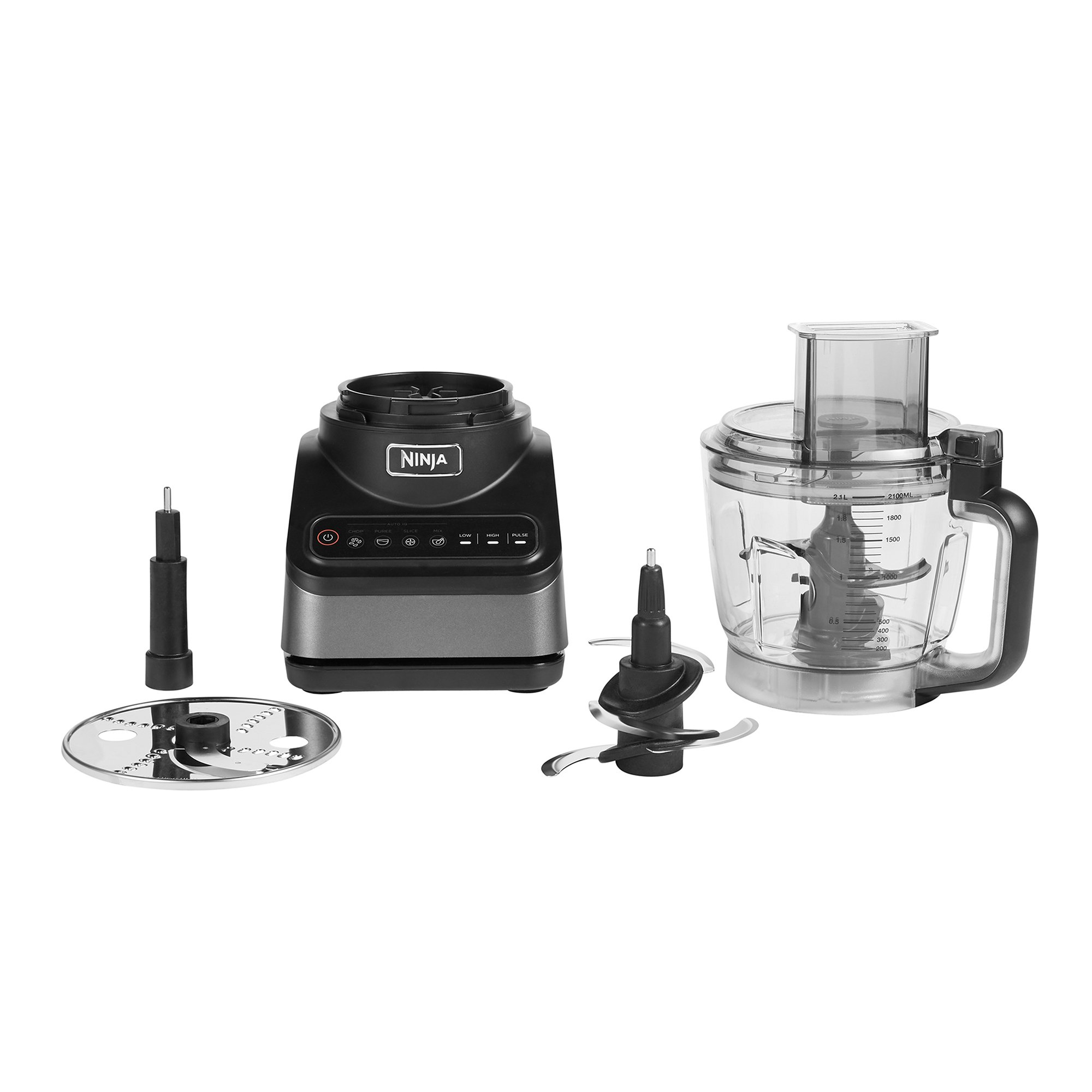 Buy Ninja BN650UK Auto IQ Compact Food Processor Choppers Argos