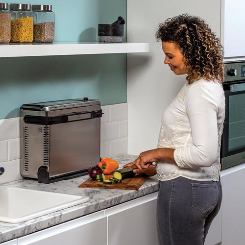 Ninja Foodi Air Fryer Oven that Flips Up: Does It Really Work? 