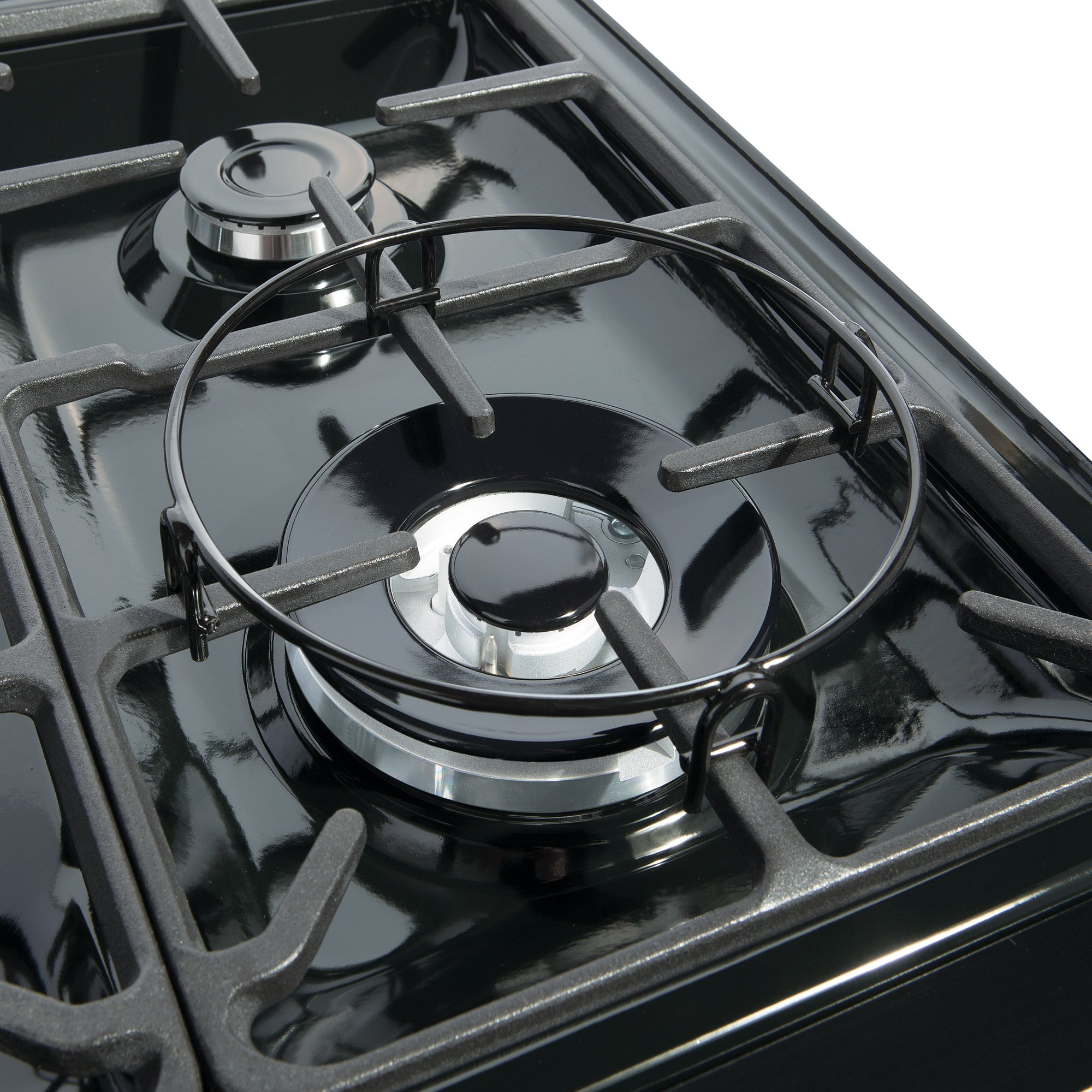 Stoves 444442895 Richmond 550DFW Range Dual Fuel Cooker 