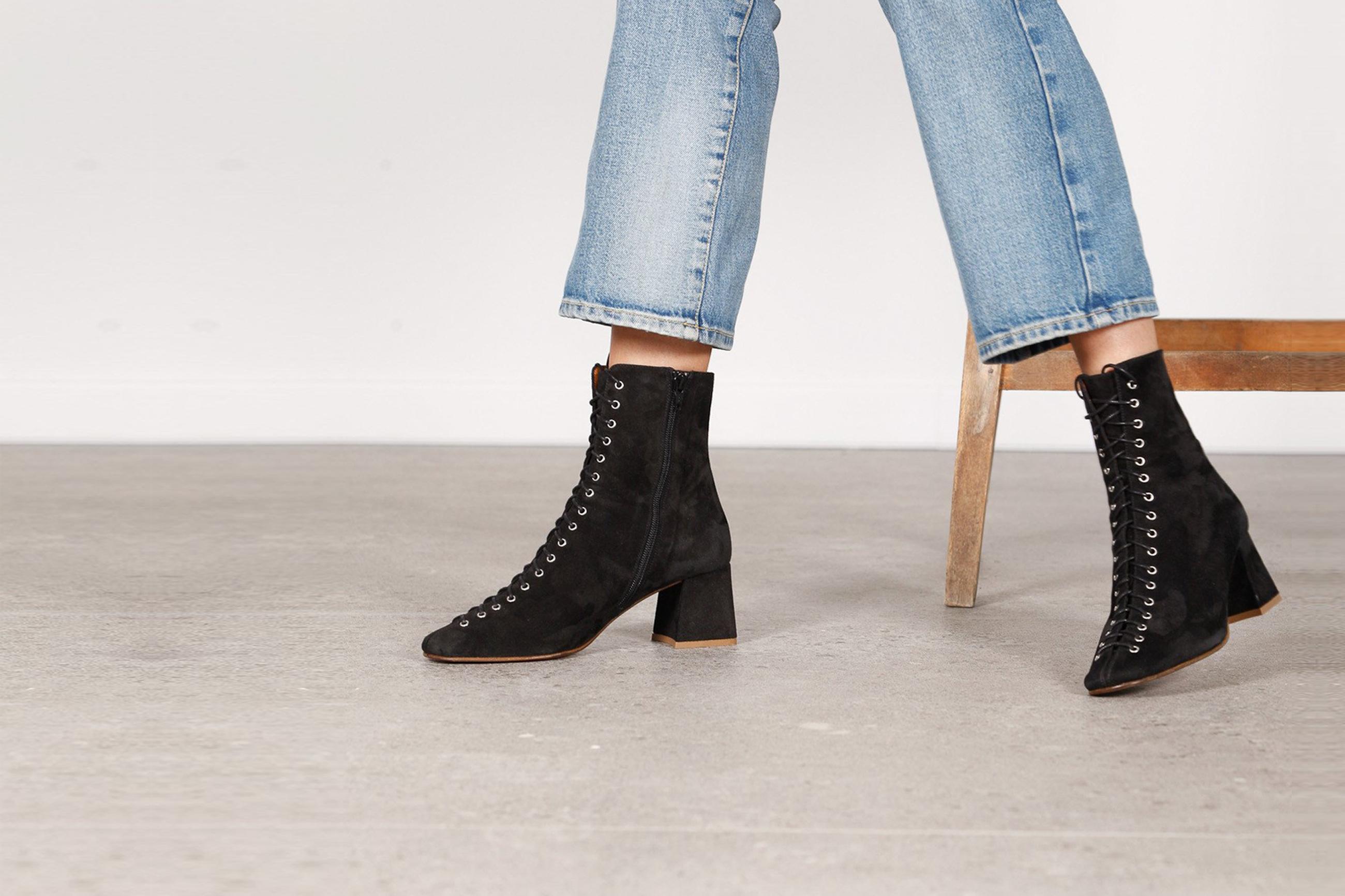 carvela stroll biker boots