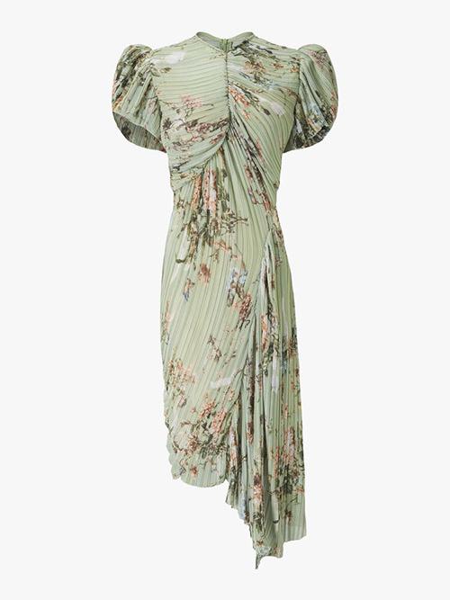 Party Perfect Occasionwear As Chosen By Alice Naylor Leyland The silk maiden dress is alice liddell's third wonderland dress.