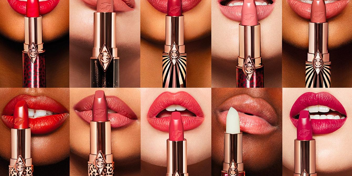 Charlotte Tilbury Hot Lips 2 Masterclass