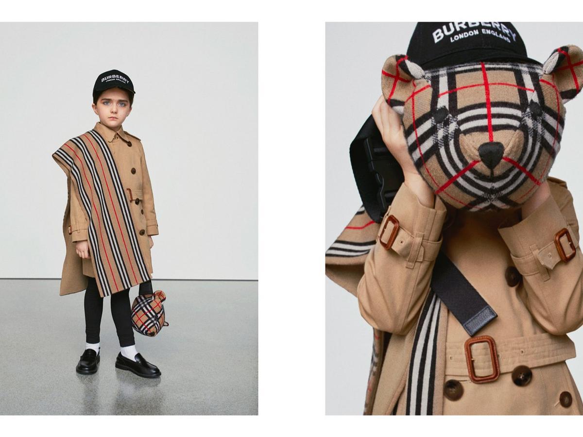 burberry shirt baby shower