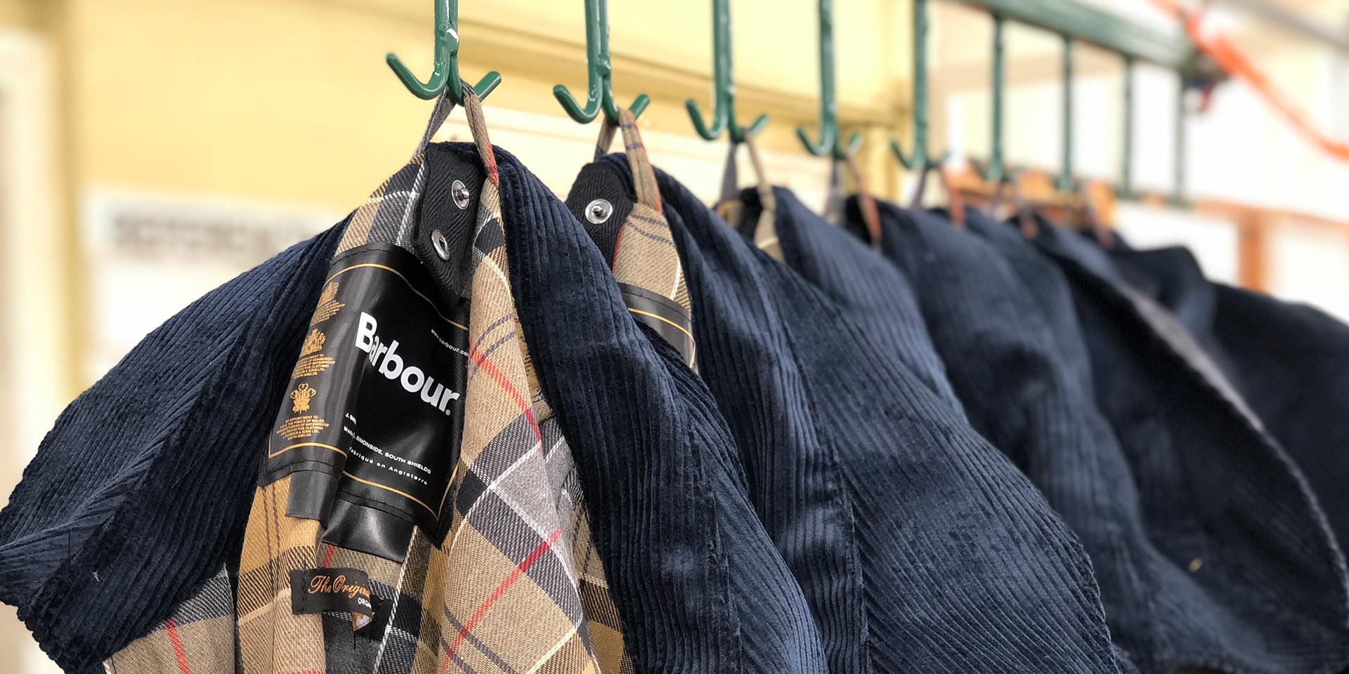 barbour 125 anniversary