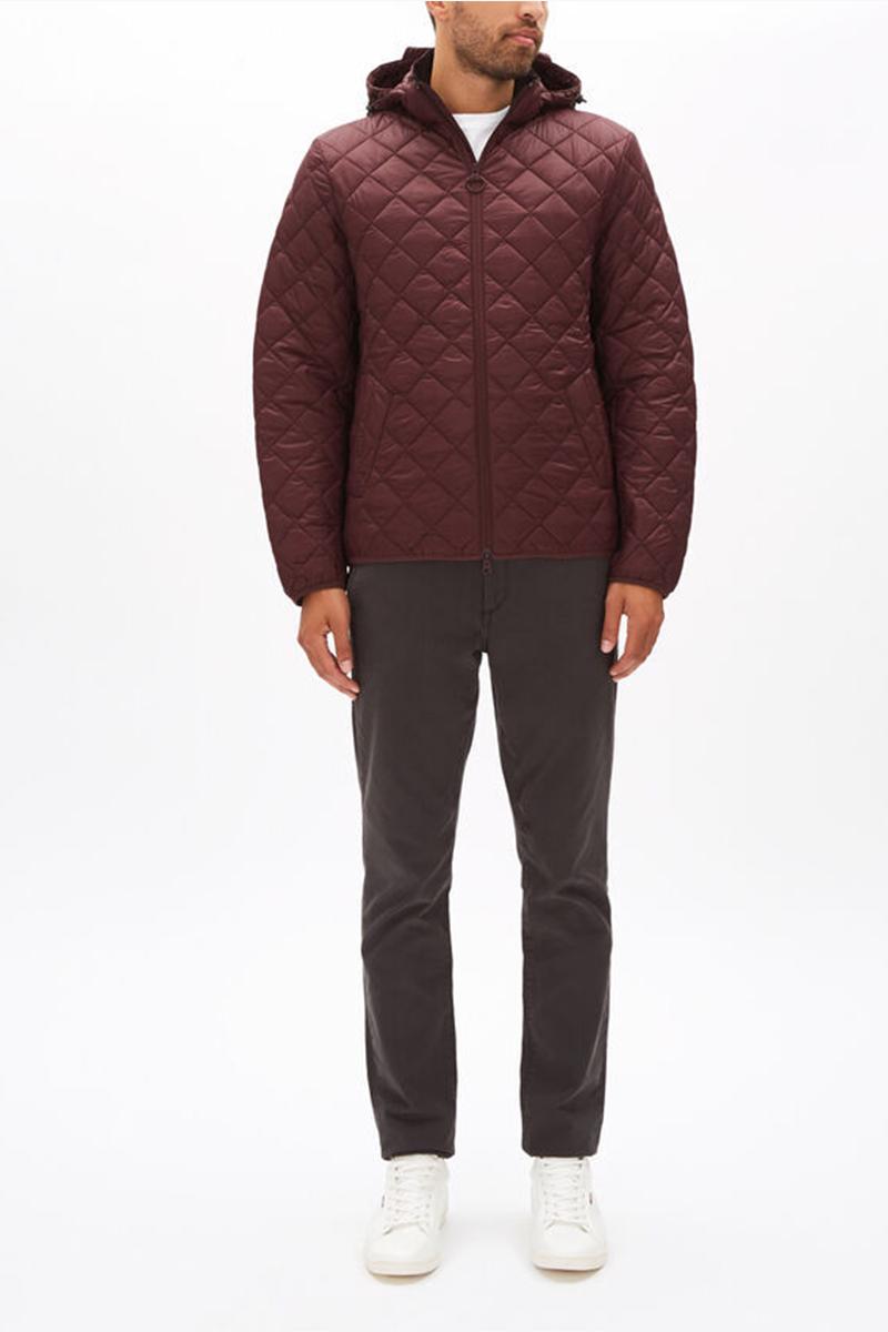 barbour tropo quilted jacket