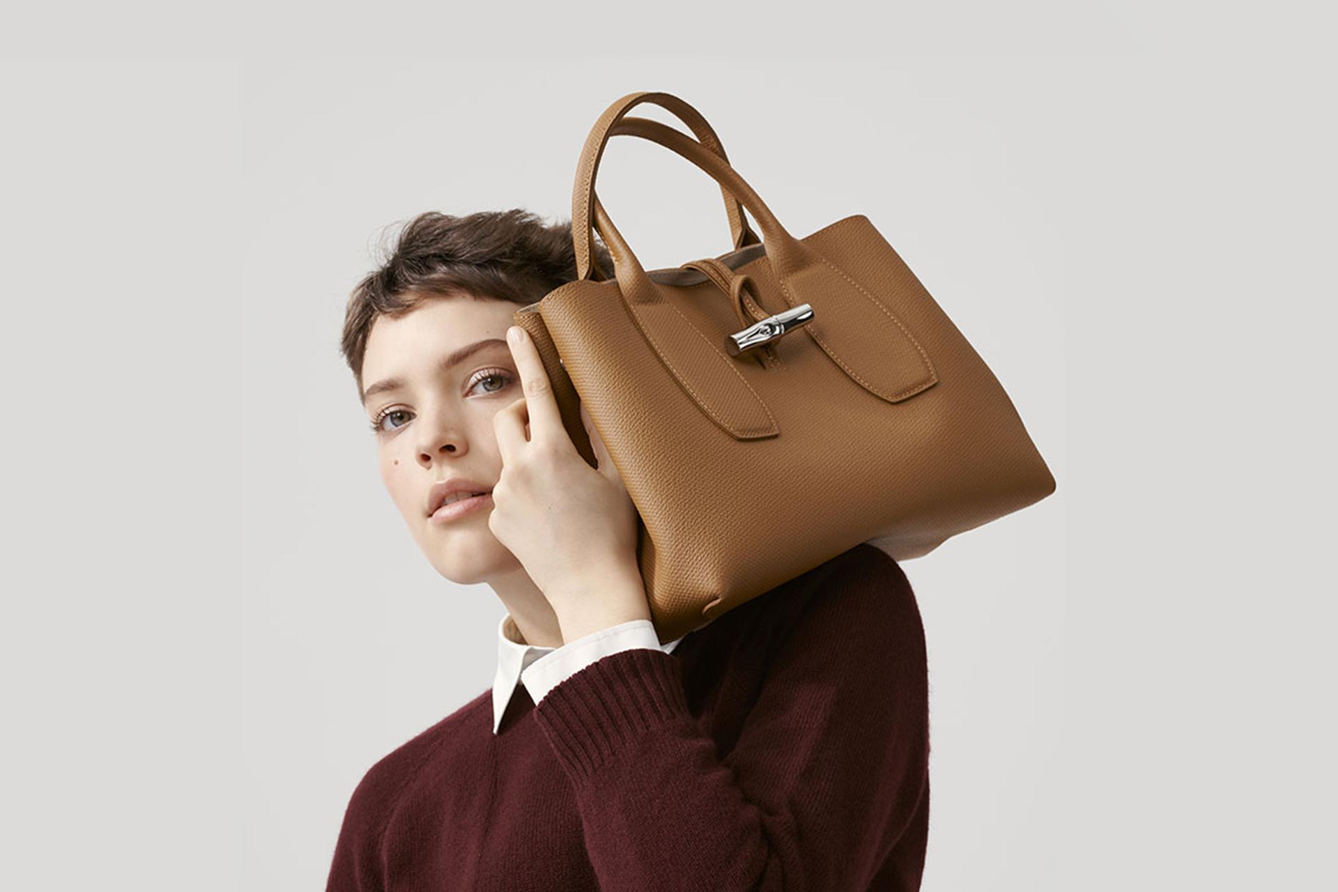 longchamp holdall