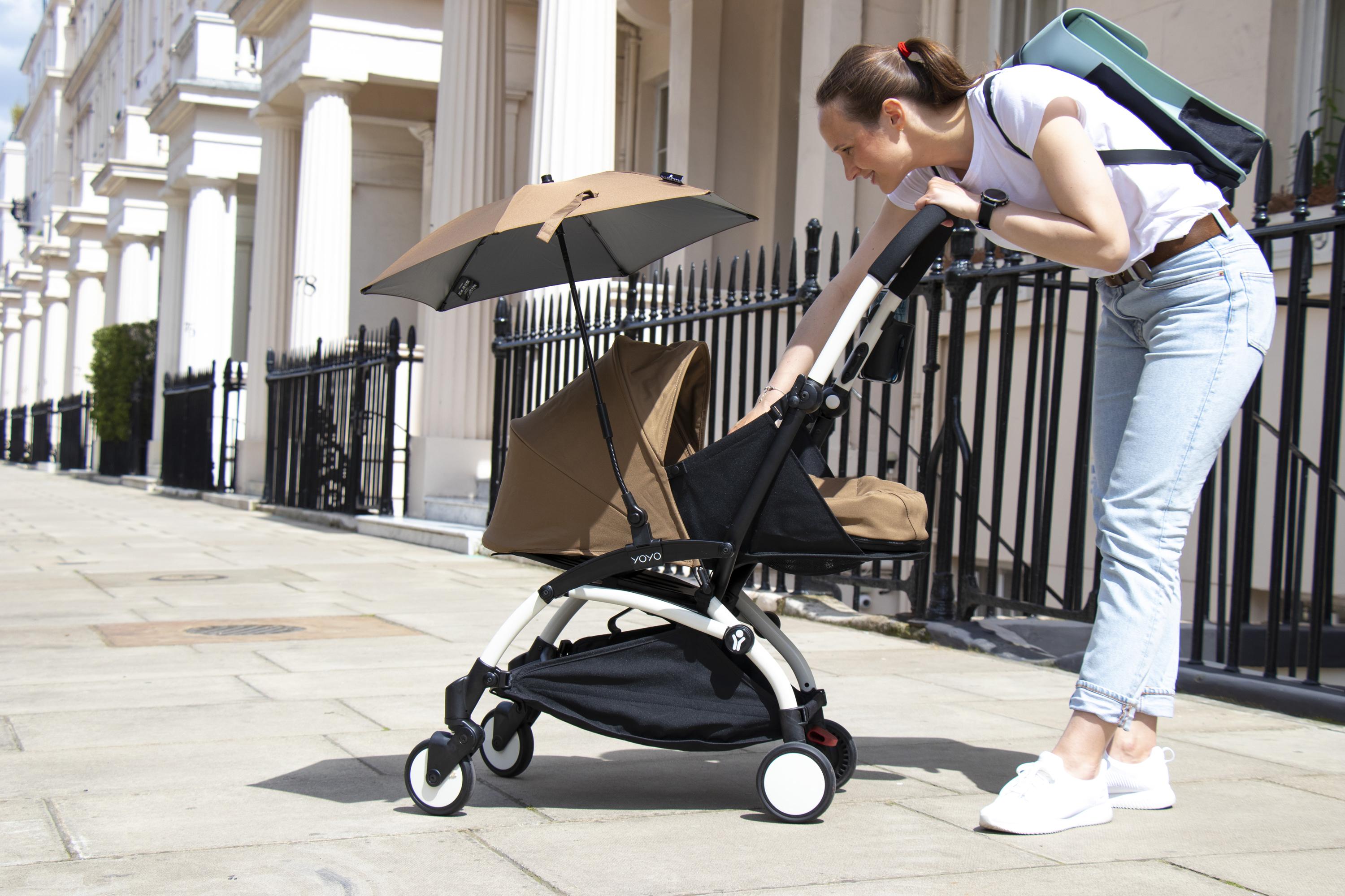 baby event stroller