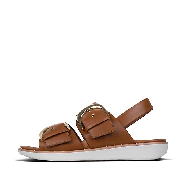 Fitflop buckle up hot sale sandal