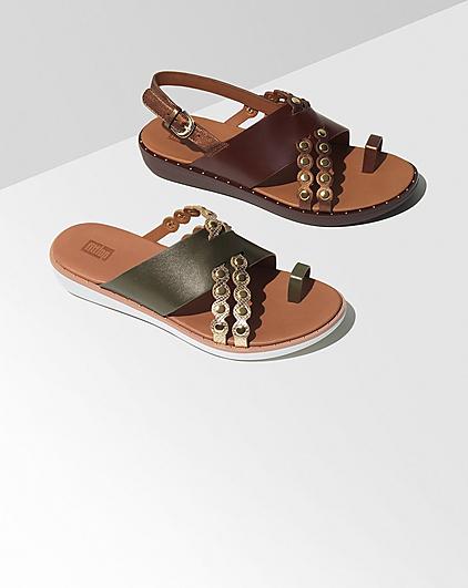 fitflop sarah shearling