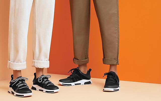 fitflop carita trainers