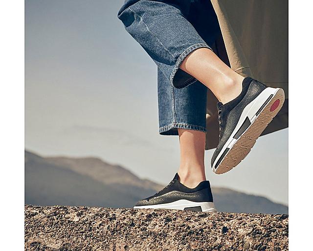 fitflop carita trainers