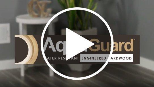 F&D Start to Finish Install AquaGuard Wood Flooring