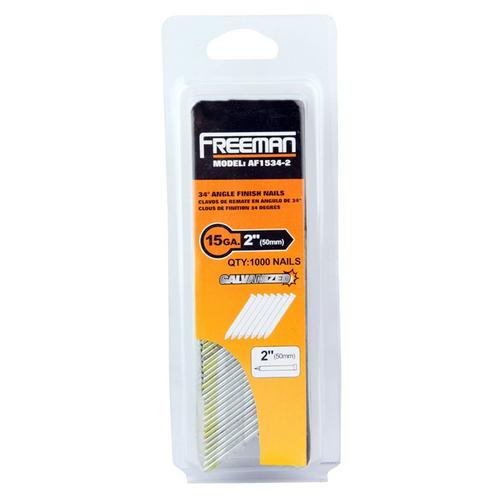 Freeman 18 Gauge Brad Nail 2in 2in 100014034 Floor And Decor