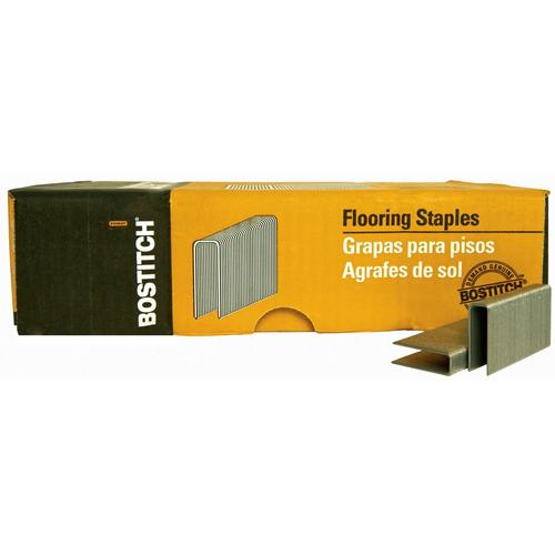 Bostitch 15 5 Gauge Flooring Staples 155 Gauge 100015999
