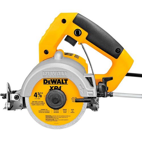 Dewalt Wet And Dry Handheld Masonry Tile Saw 100016013 Floor And Decor