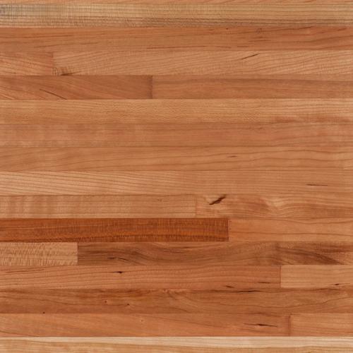 American Cherry Butcher Block Countertop 8ft 96in X 25in