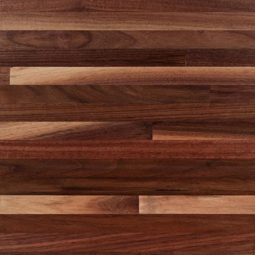 American Walnut Butcher Block Countertop 8ft 96in X 25in