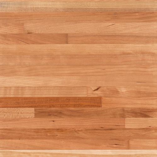 American Cherry Butcher Block Backsplash 8ft 96in X 4in 100020734 Floor And Decor