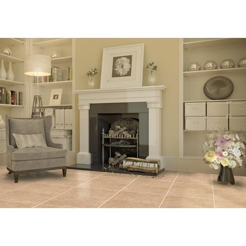 Balboa Beige Ceramic Tile 16 X 16 100020932 Floor And Decor