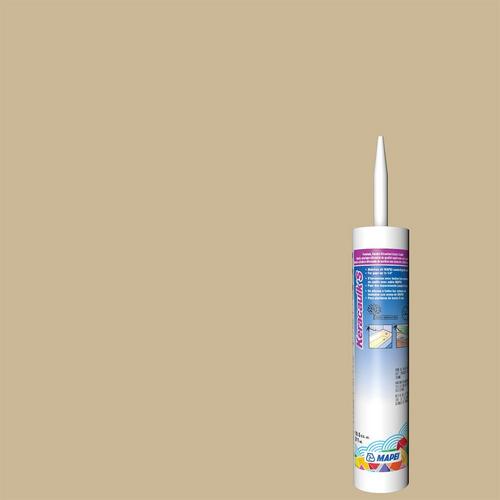 Mapei 06 Harvest Keracaulk S Sanded Siliconized Acrylic Caulk 10 5oz 100034586 Floor And Decor