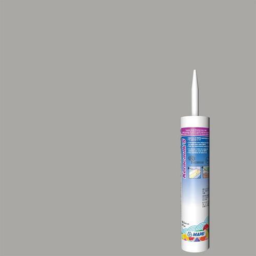 Mapei 27 Silver Keracaulk S Sanded Siliconized Acrylic Caulk 10 5oz 100034693 Floor And Decor