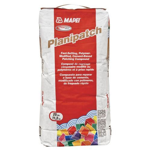 Mapei Planipatch Gray Patching Compound 25lb 100037910