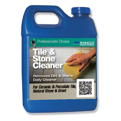 Miracle Tile And Stone Cleaner 1qt 100038355 Floor And Decor