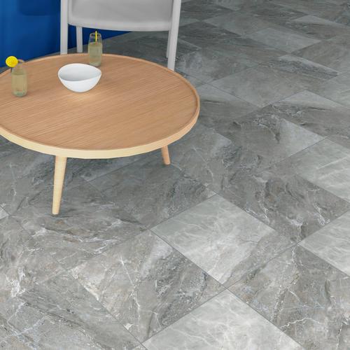 Prisma Gris Ceramic Tile 17 X 17 100040468 Floor And Decor
