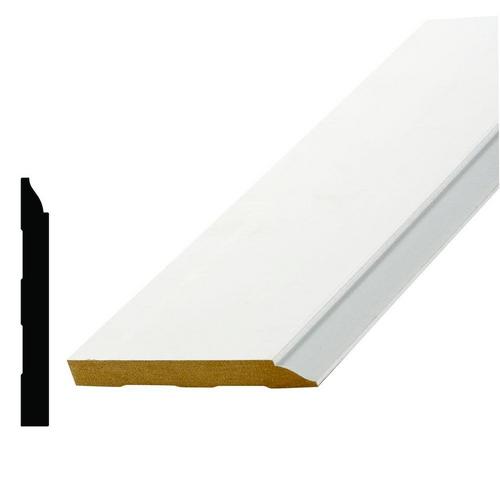 Mdf Wm620 Base Molding 12ft 100053784 Floor And Decor