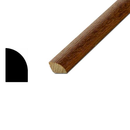 Solid Oak Wm126 Shoe Molding 12ft 100054097 Floor And Decor