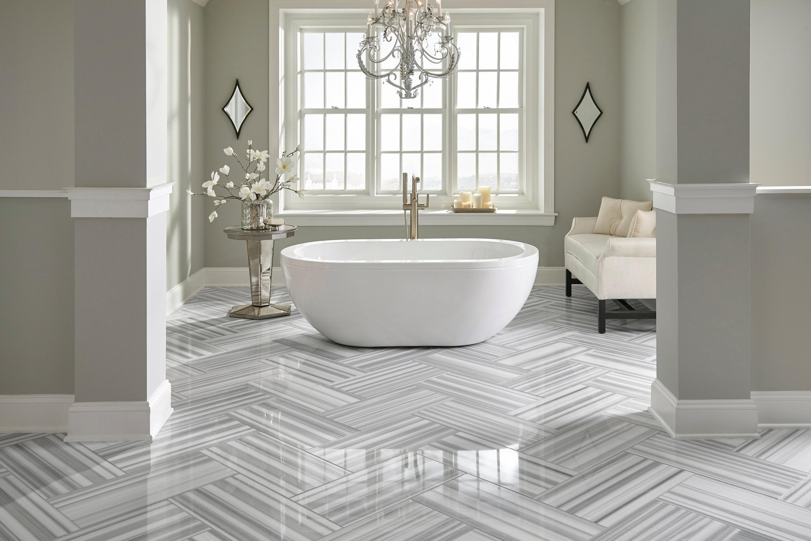 Bathroom Gallery Floor Decor