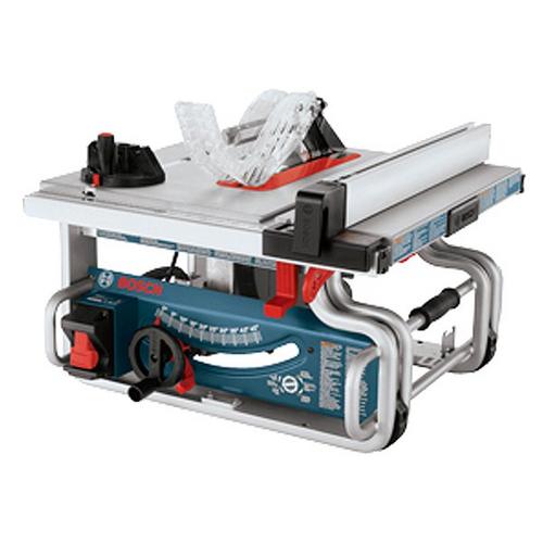 Bosch 10in Portable Table Saw 10in 100066984 Floor And Decor