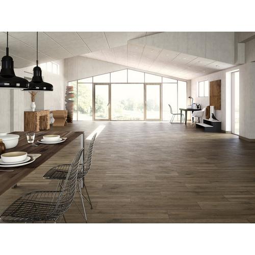 Castille Wengue Wood Plank Porcelain Tile 8 X 45 100076611