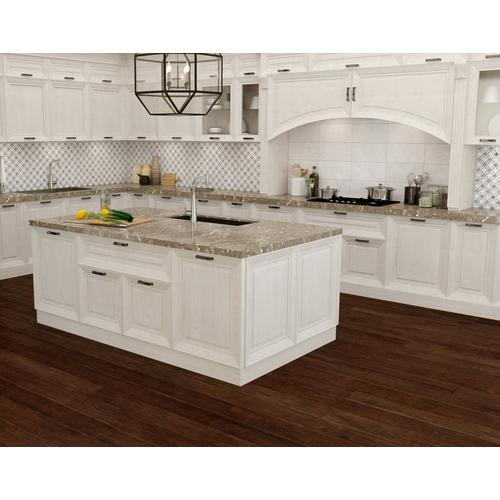 Cocoa Birch Hand Scraped Solid Hardwood 3 4in X 4 3 4in 100083930 Floor And Decor