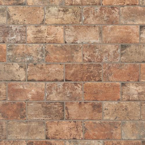 New York Chelsea Brick Look Porcelain Tile 4 X 8