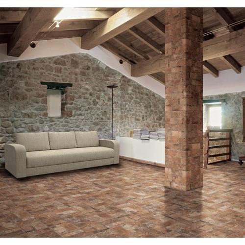 New York Chelsea Brick Look Porcelain Tile 4 X 8 100086909